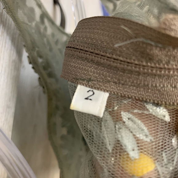 Madison James prom dress - Picture 2 of 7